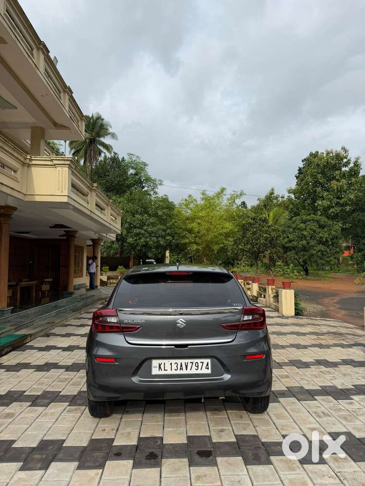 Maruti Suzuki Baleno Delta, 2022, Petrol
