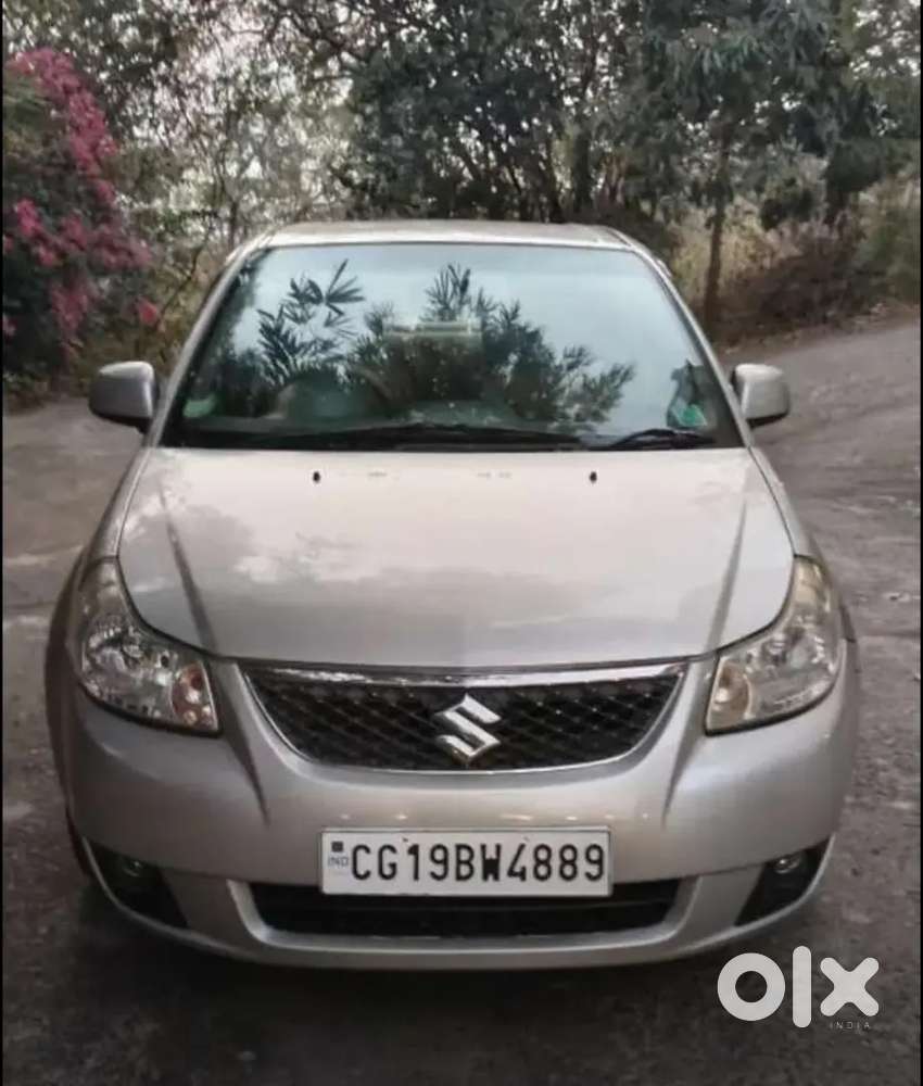 Maruti Suzuki Sx4 2011