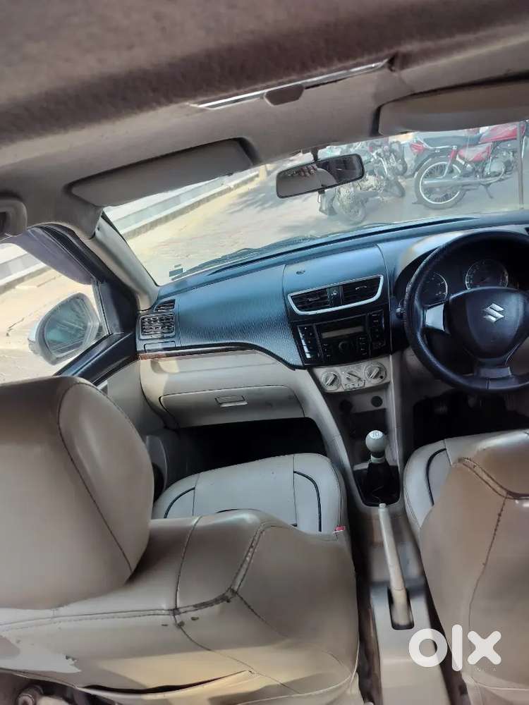 Maruti Suzuki Dzire 2012 Diesel Good Condition  Variant Vdi