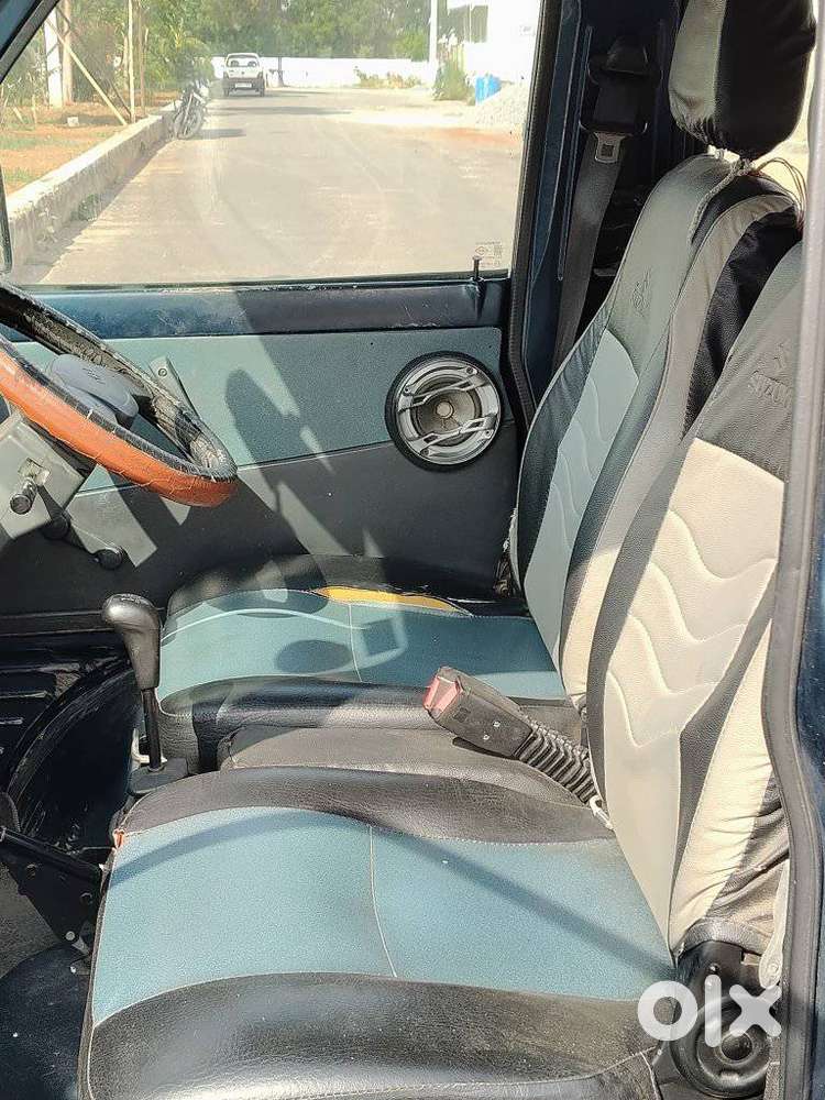 Maruti Suzuki Omni Mpi Std Bsiv, 2017, Petrol