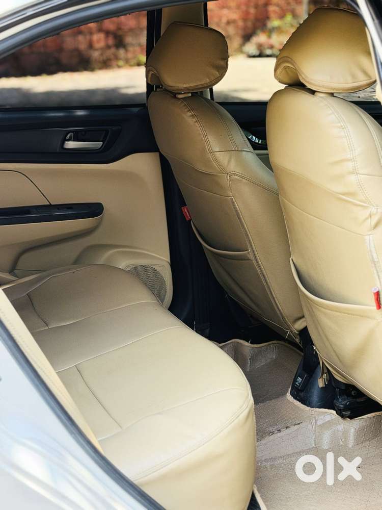 Honda Amaze V Cvt I-dtec, 2019, Diesel