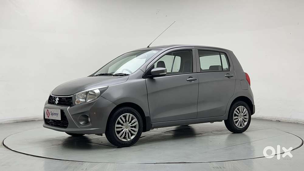 Maruti Suzuki Celerio Zxi Optional Amt, 2018, Petrol