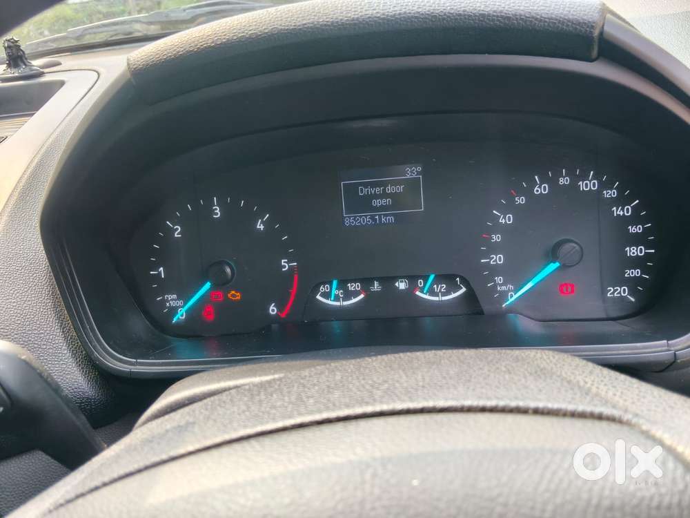 Ford Ecosport 1.5 Diesel Titanium, 2019, Diesel