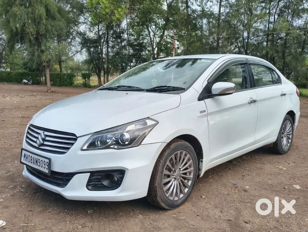 Maruti Suzuki Ciaz Zdi 2017 Diesel