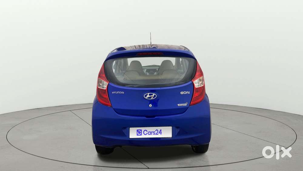 Hyundai Eon Magna +, 2015, Petrol