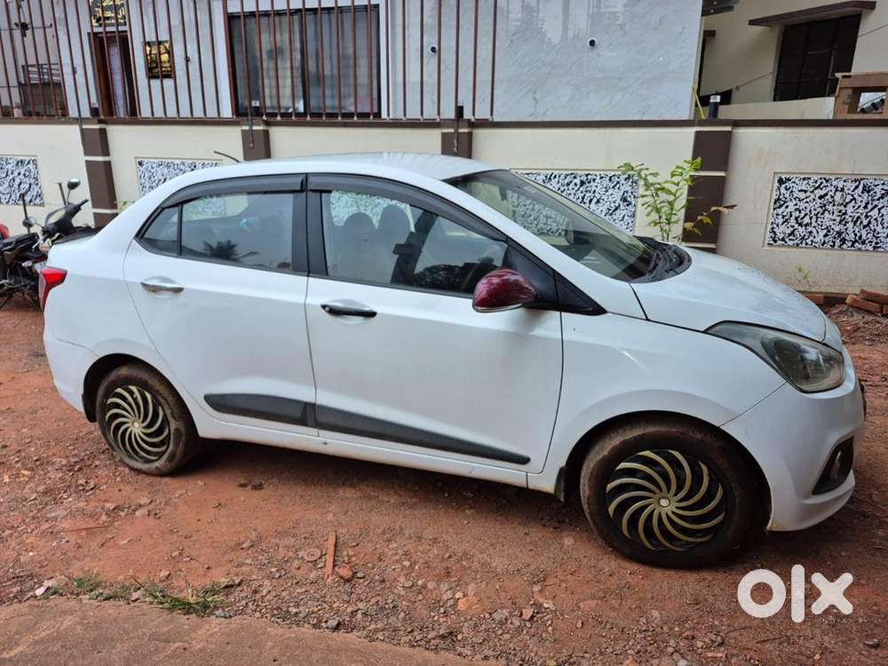 Hyundai Xcent Prime 2016