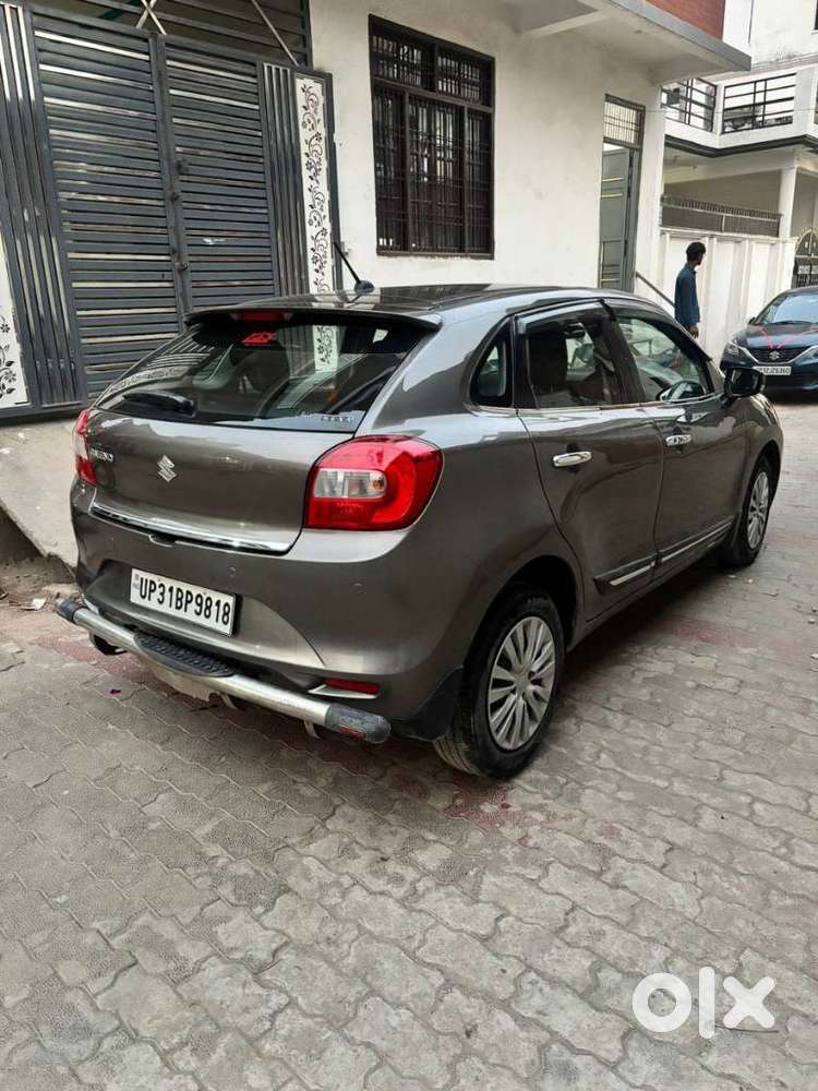 Maruti Suzuki Baleno Delta Cvt, 2021, Petrol