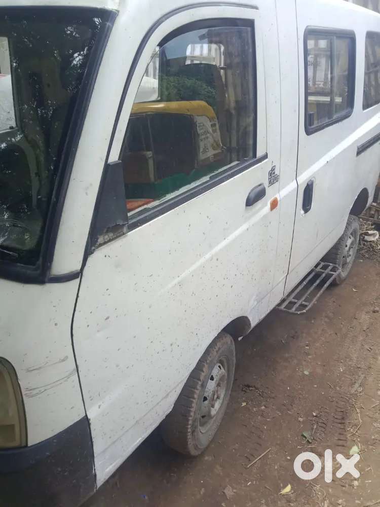 Mahindra Supro 2012