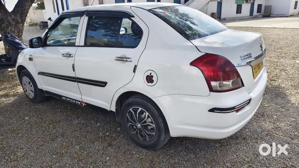 Maruti Suzuki Dzire 2017 Diesel 190000 Km Driven