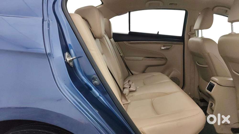 Maruti Suzuki Ciaz 1.5 Alpha Shvs Petrol, 2019, Petrol