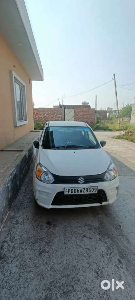 Maruti Suzuki Alto 800 2021