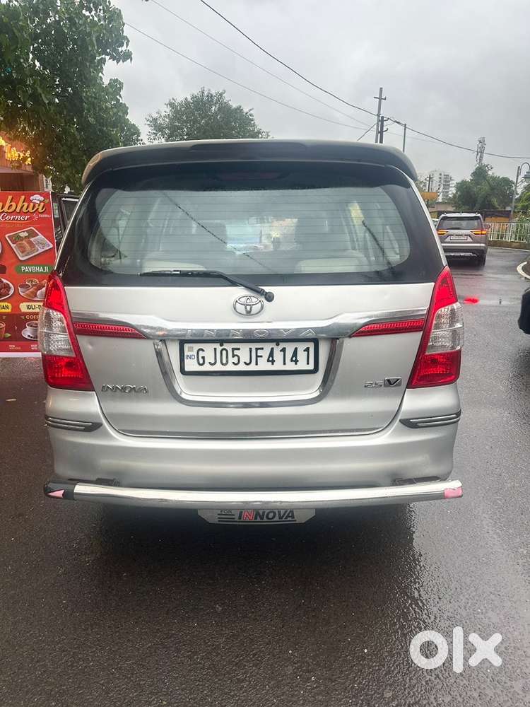 Toyota Innova 2013 Diesel 134000 Km Driven 2013 December