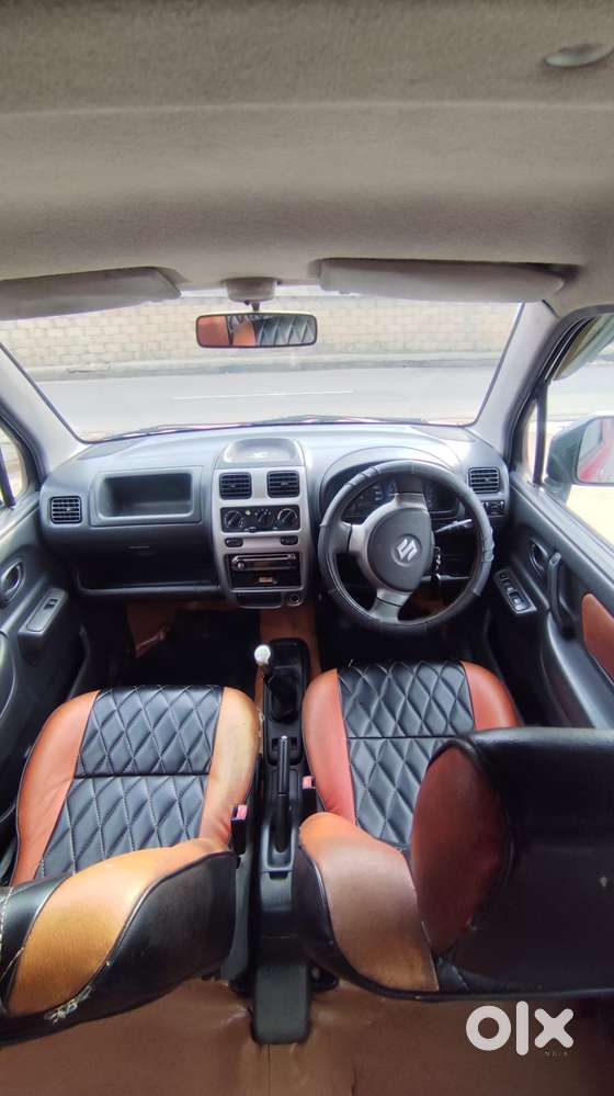 Maruti Suzuki Wagon R 2006-2010 Vxi Minor, 2008, Petrol