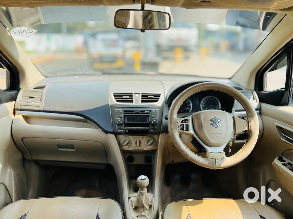 Maruti Suzuki Ertiga Vxi Cng, 2015, Cng & Hybrids