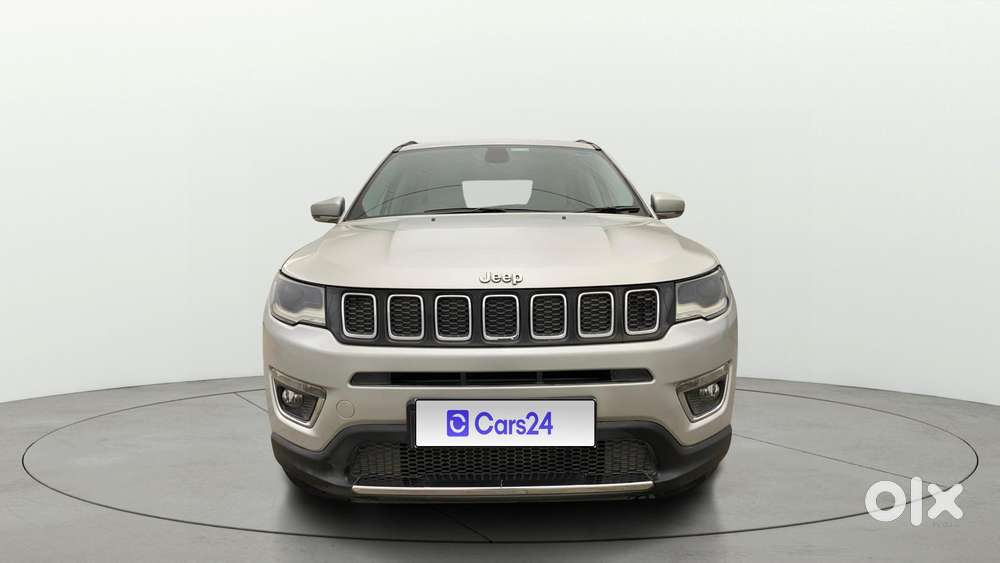 Jeep Compass 1.4 Night Eagle Petrol At, 2017, Petrol