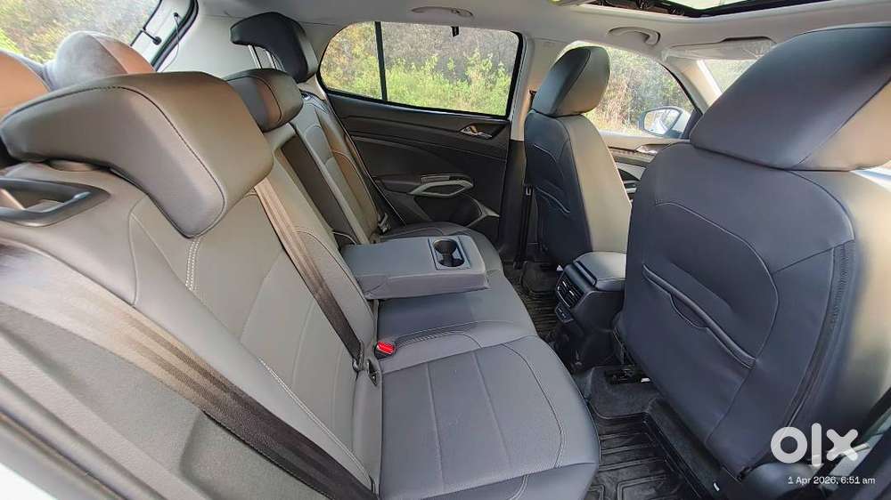 Near-new Skoda Kylaq Prestige At  Only 3500 Km  Smp + Ew Included