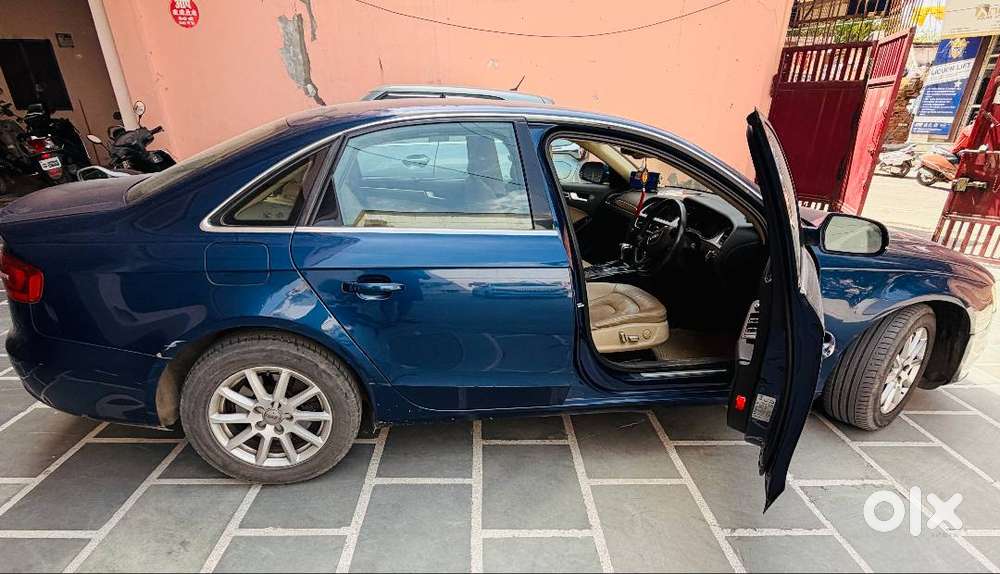 A4 35 Tdi Premium Edition