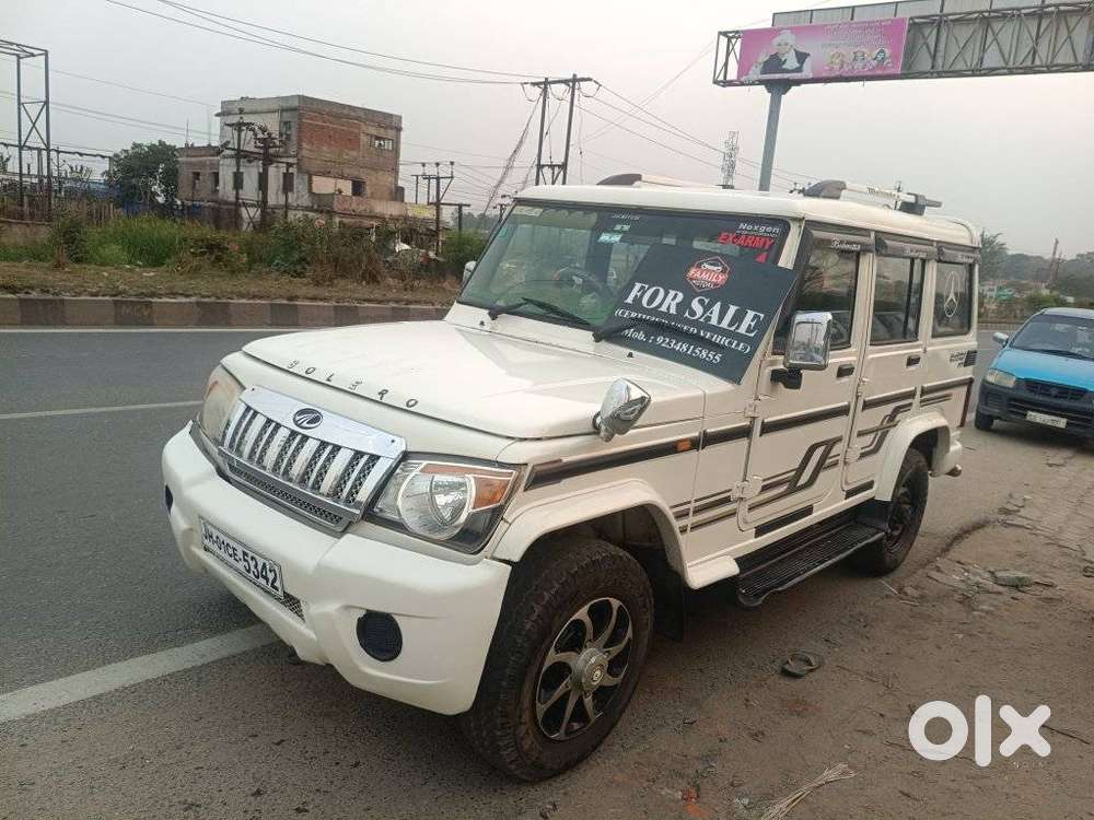 Mahindra Bolero 1.5 Power Plus Zlx, 2016, Diesel