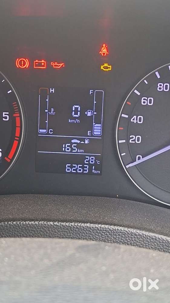 Hyundai Creta 1.4 E Plus Crdi, 2019, Diesel