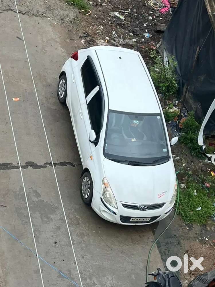 Hyundai Elite I20 2010