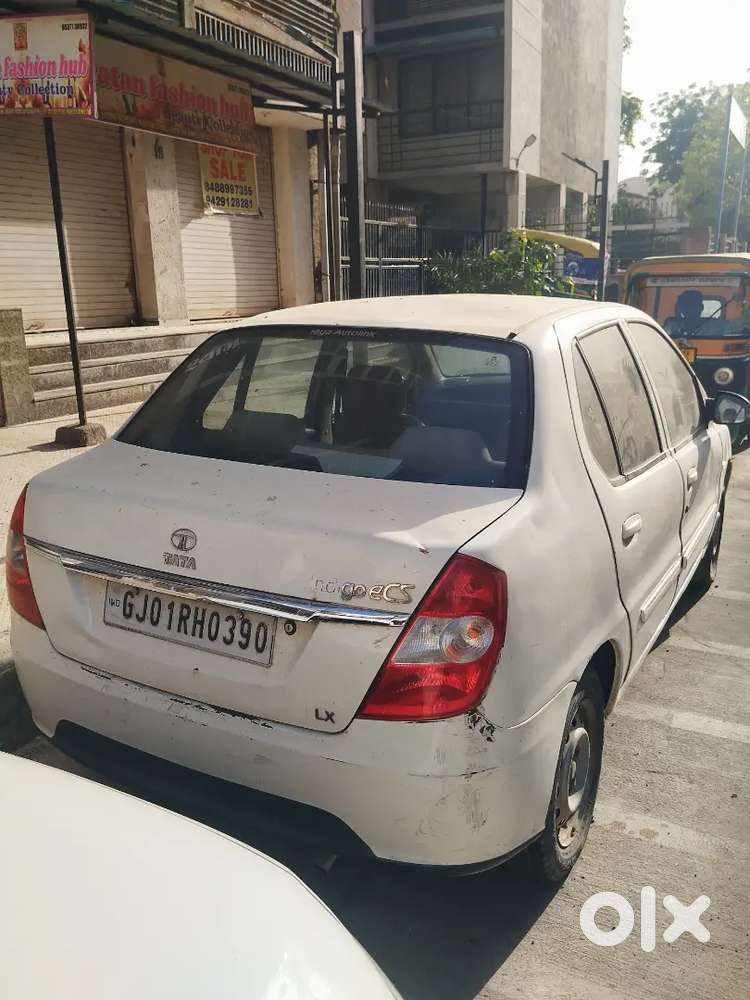 Tata Indigo Ecs 2014 Diesel 177633 Km Driven