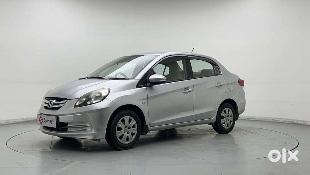 Honda Amaze 1.2 S I-vtec, 2015, Cng & Hybrids