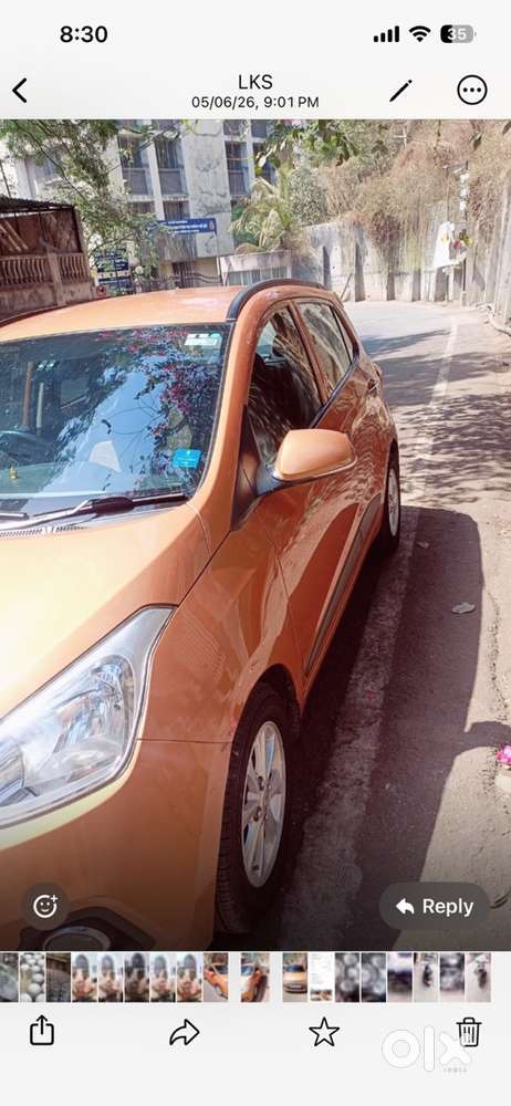 Hyundai Petrol Car 2014