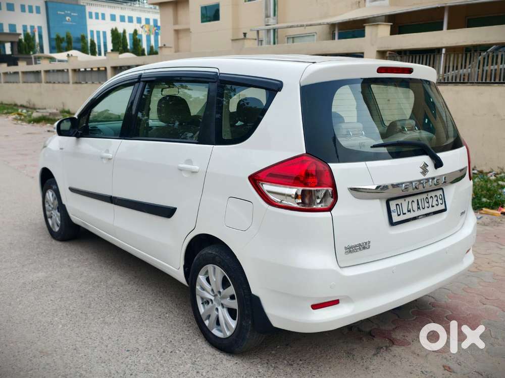 Maruti Suzuki Ertiga Zxi Plus Petrol, 2016, Petrol