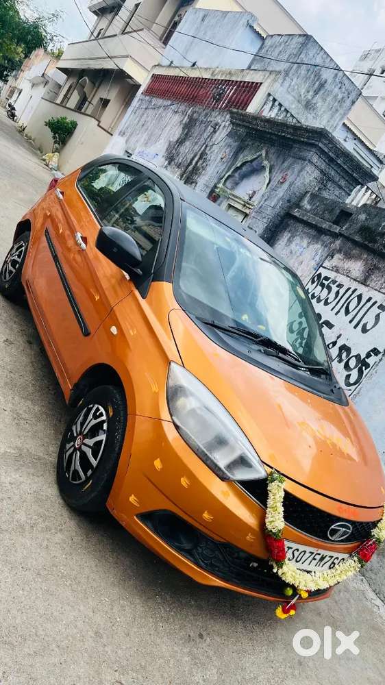 2017 Tata Tiago Petrol Manual, 2nd Owner