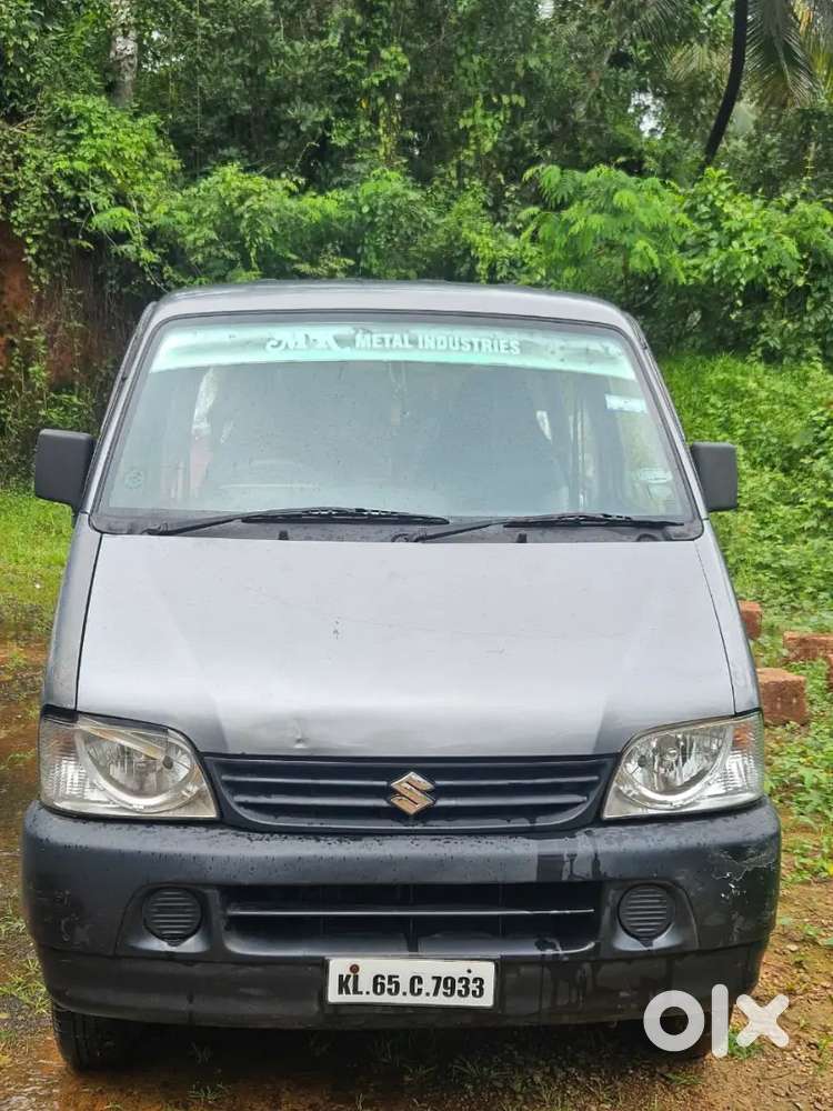 Maruti Suzuki Eeco 2013