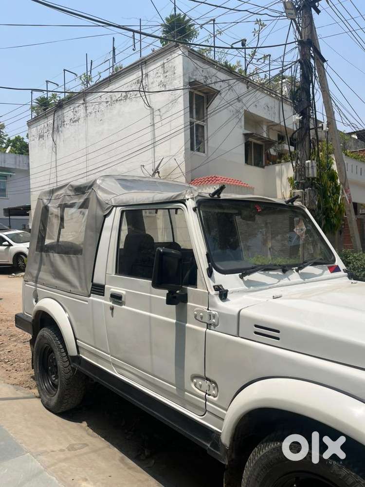 Maruti Suzuki Gypsy 2000 Petrol Well Maintained Valid Till 2028