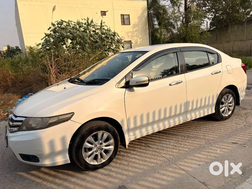 Honda City V Mt 2013
