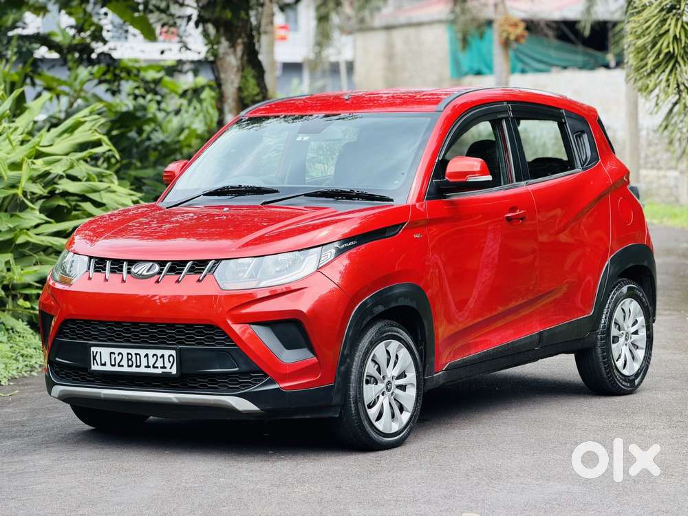 Mahindra Kuv100 Nxt 1.2 K6 Plus Diesel 6 Str, 2017, Diesel
