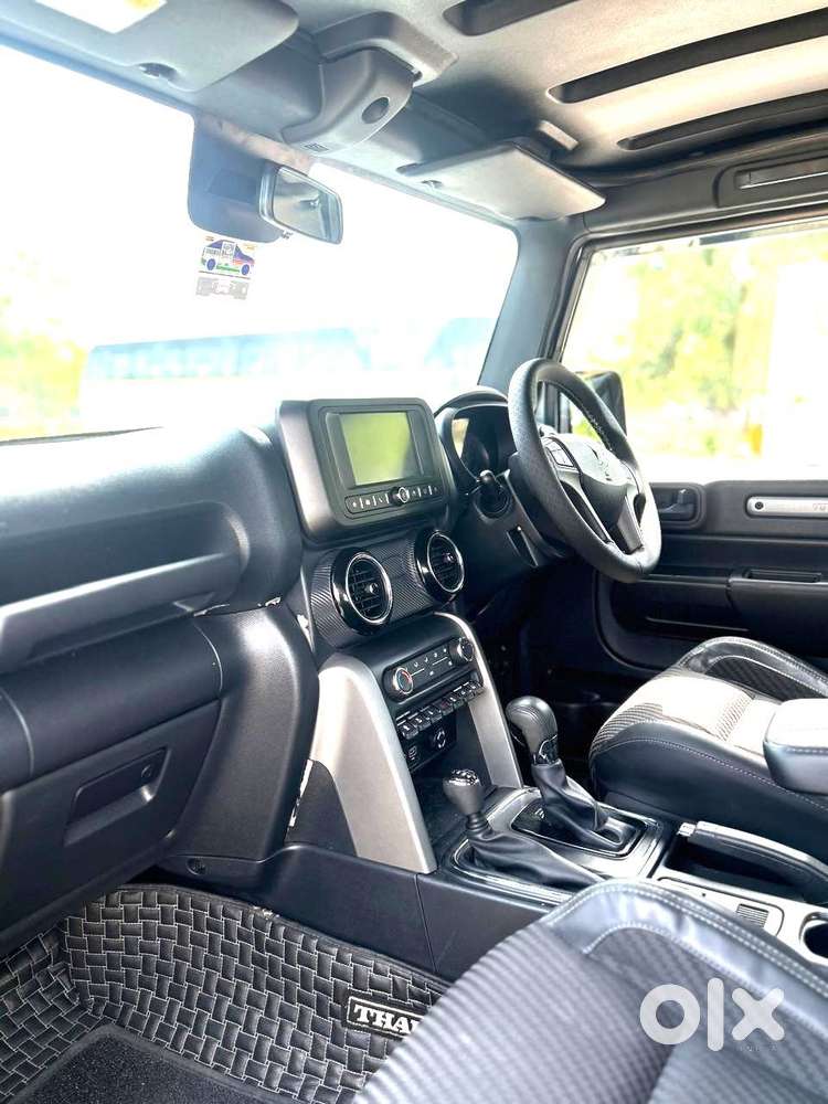 Mahindra Thar Lxt P At 2wd Ht, 2023, Petrol