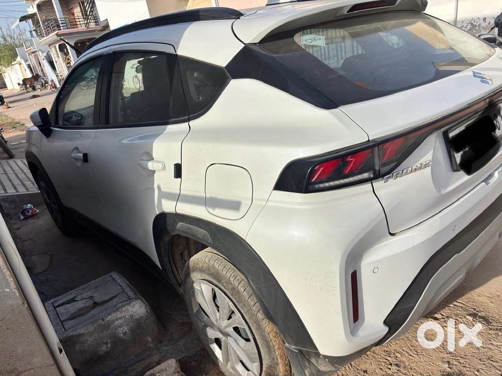Maruti Suzuki Fronx 2024 Year Model
