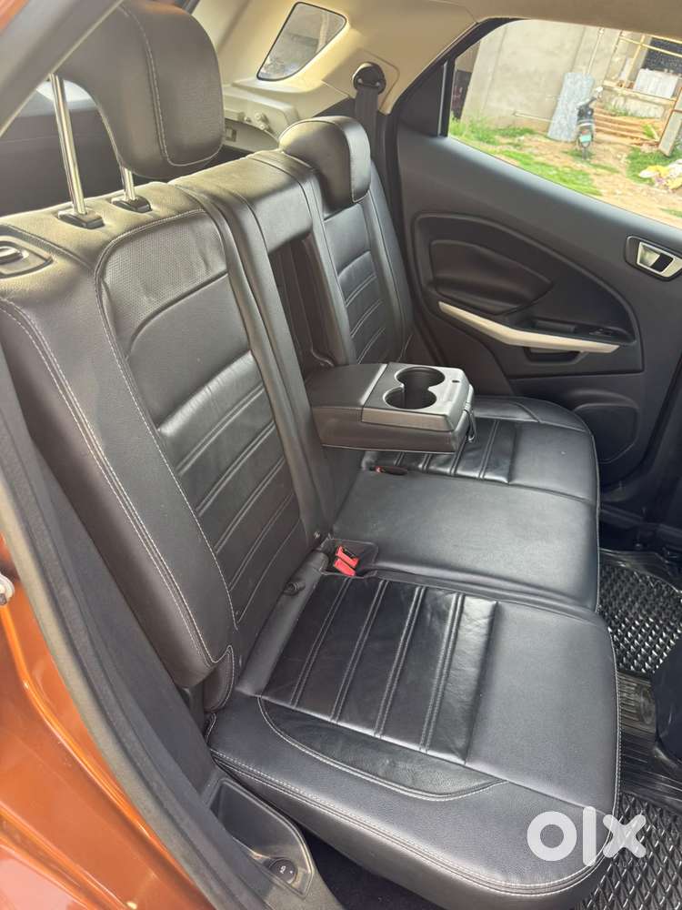 Ford Ecosport 1.5 Diesel Titanium Plus, 2018, Diesel