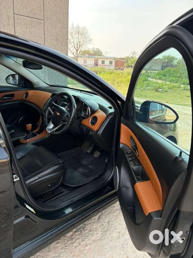 Chevrolet Cruze Ltz 2016