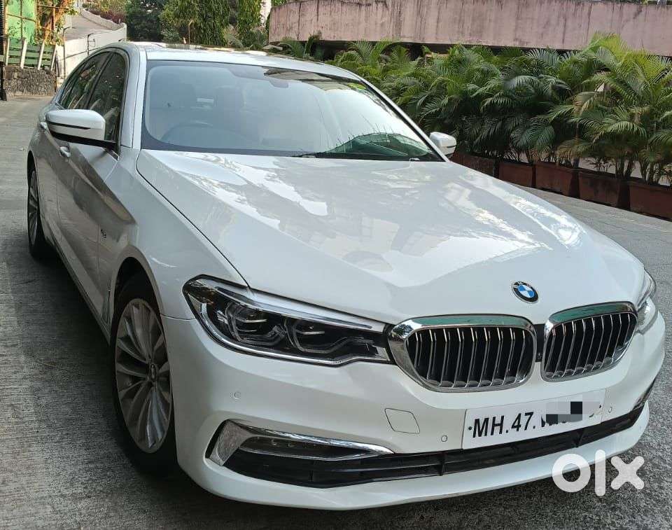 Bmw 5 Series [2017-2021] 2.0 520d Luxury Line, 2017, Diesel