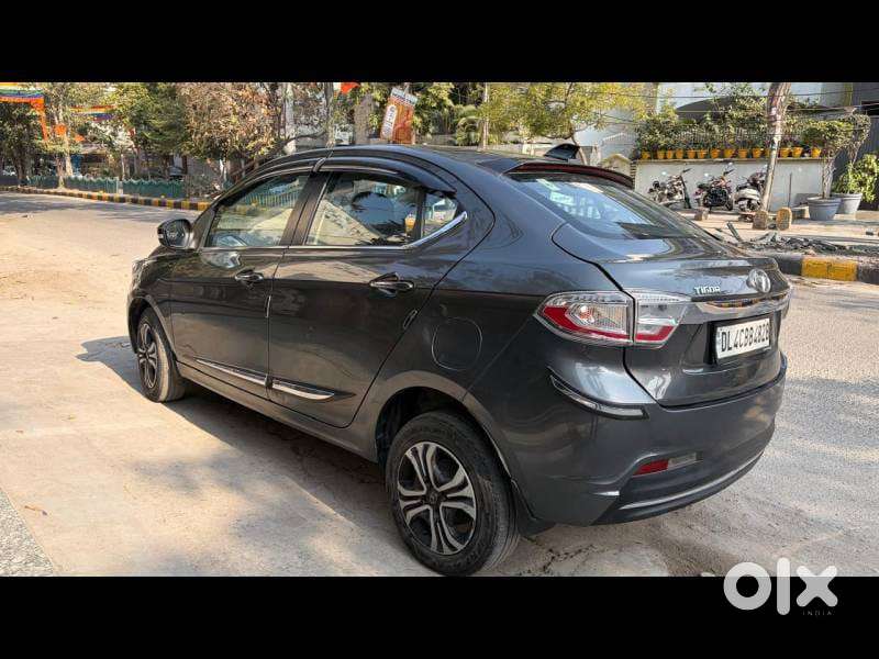 Tata Tigor 1.2 Revotron Xz Plus Leatherette, 2022, Cng & Hybrids