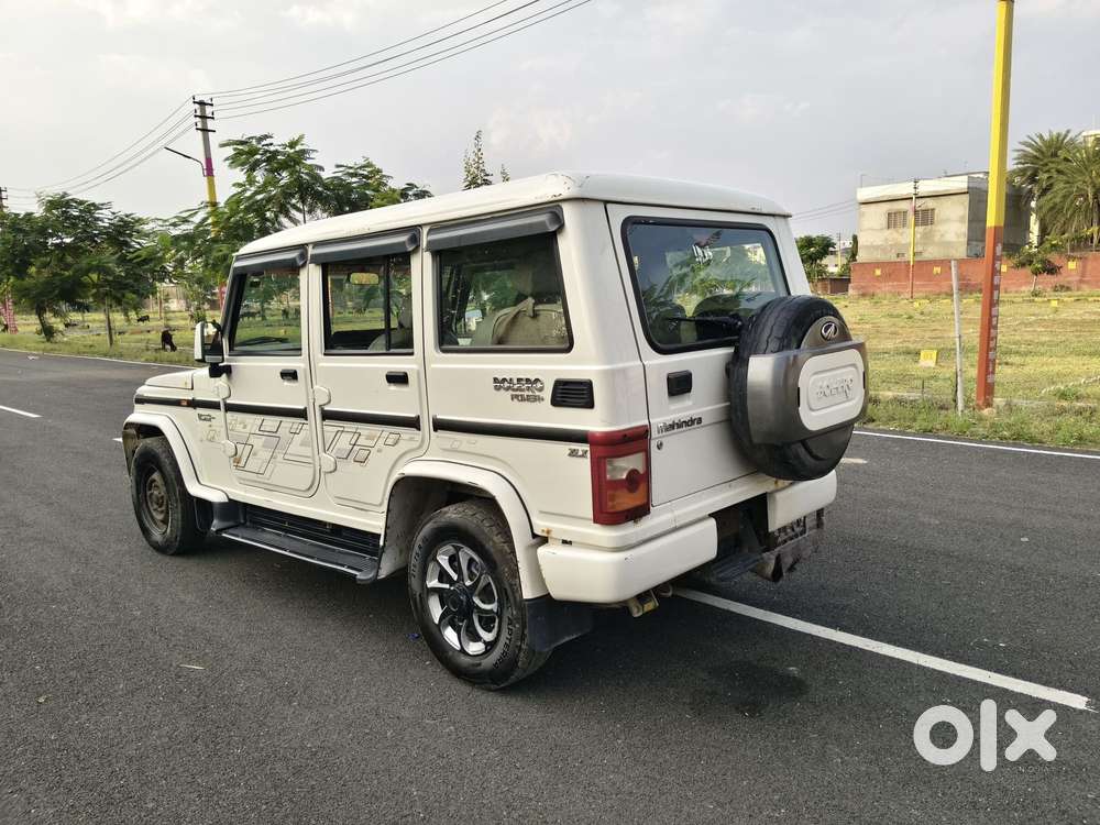 Mahindra Bolero Power Plus Zlx, 2017, Diesel