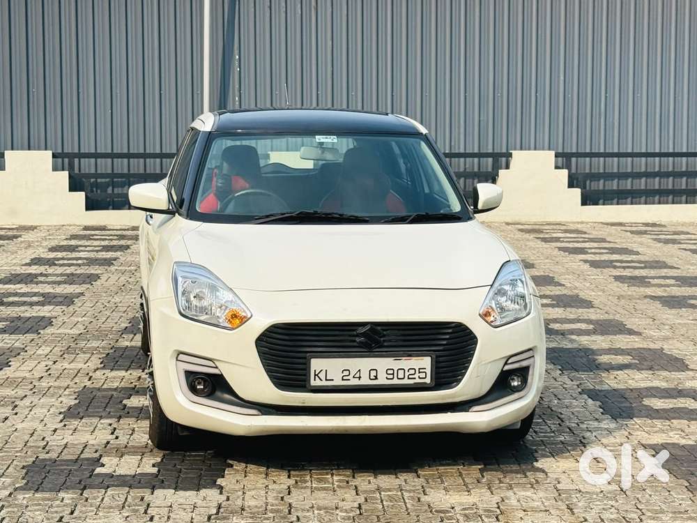 Maruti Suzuki Swift Lxi Option, 2018, Petrol