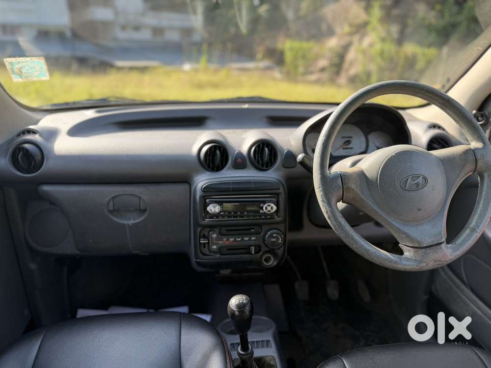 Hyundai Santro Magna, 2008, Petrol