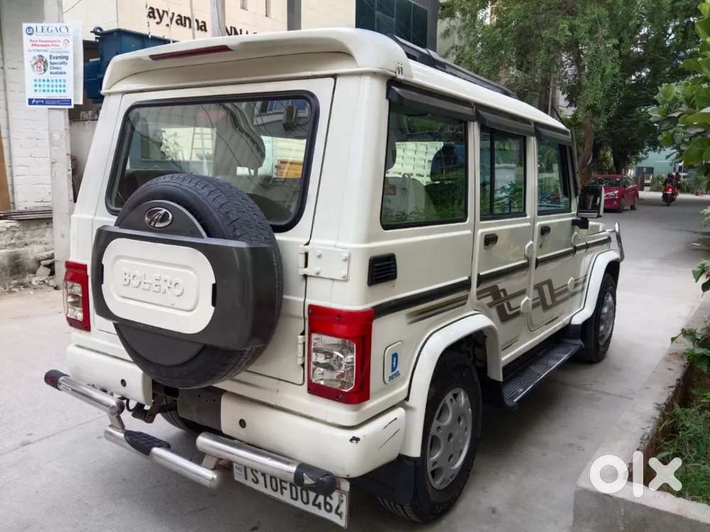 Mahindra Bolero 1.5 B6, 2022, Diesel