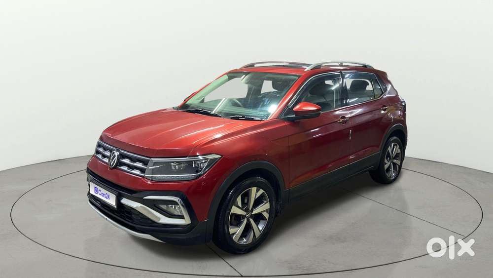 Volkswagen Taigun 1.0 Tsi Topline, 2022, Petrol