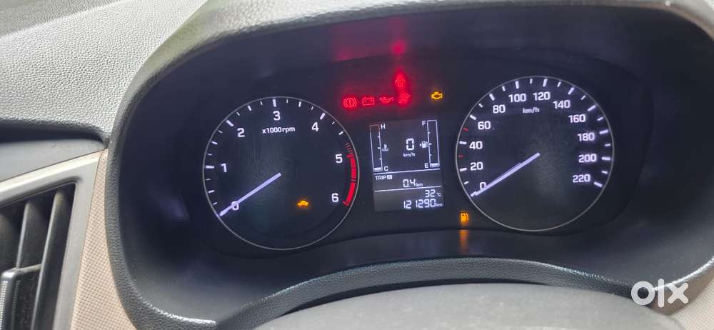 Hyundai Creta 1.6 Sx, 2016, Diesel