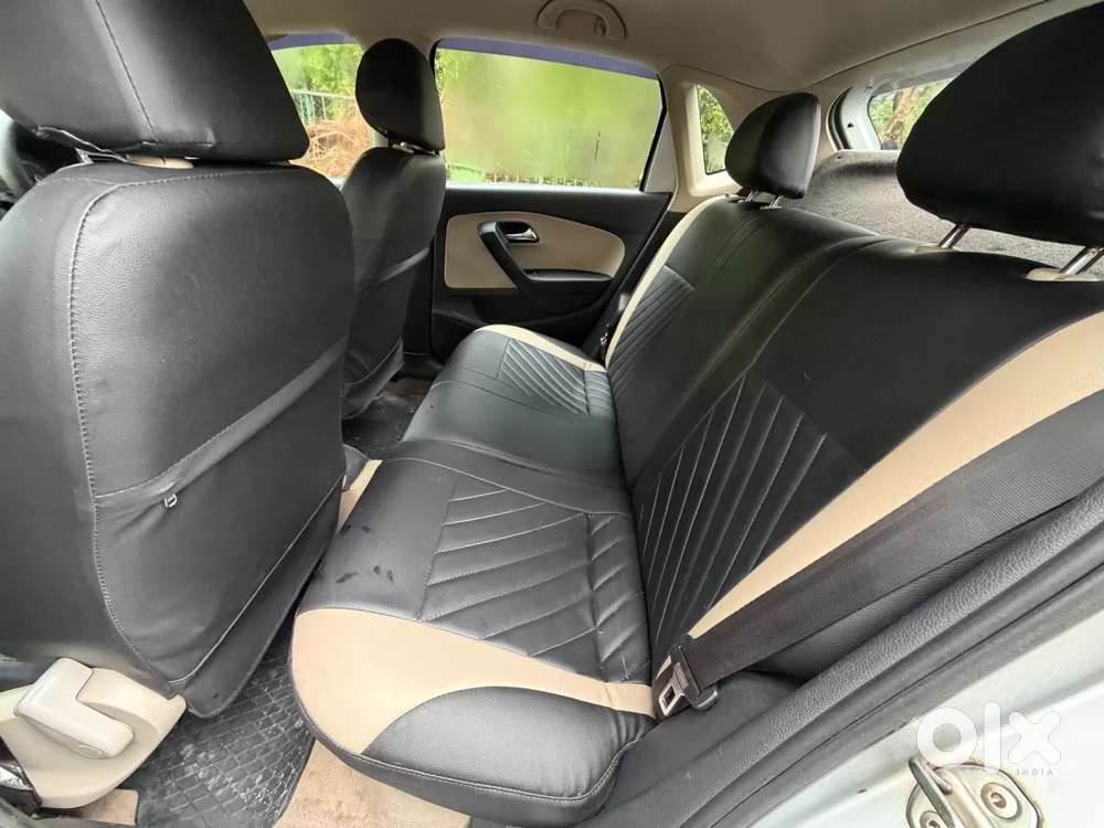 Volkswagen Polo Petrol Comfortline 1.2l, 2011, Petrol