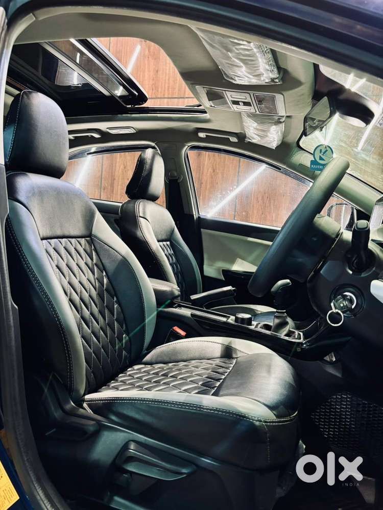 Tata Curvv 1.2 Turbo Petrol, 2025, Petrol