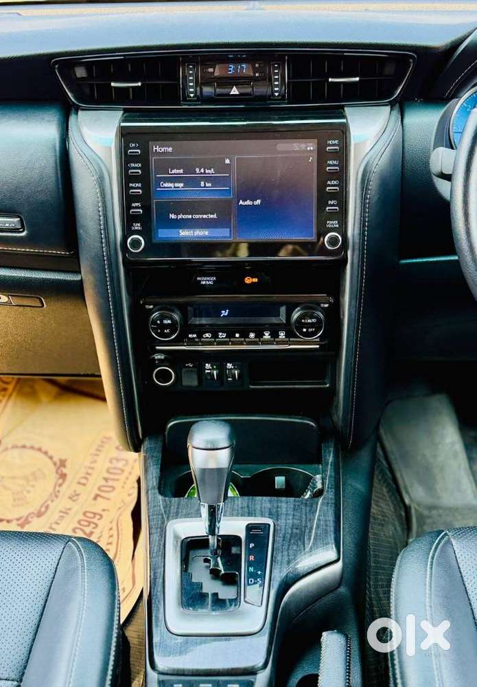 Toyota Fortuner 4x2 At 2.8 Diesel, 2023, Diesel