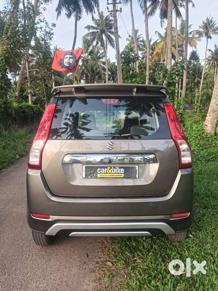 Maruti Suzuki Wagon R Vxi, 2023, Petrol