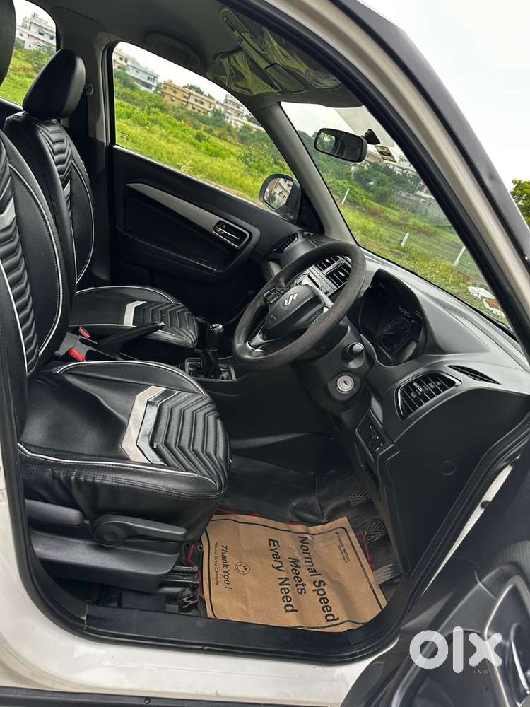 2019 Maruti Brezza Diesel
